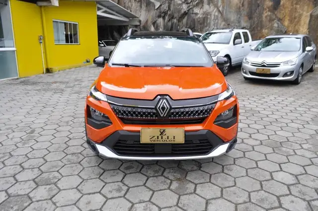 Carro Renault Kardian 2025 Premiere Edition 1.0 Turbo