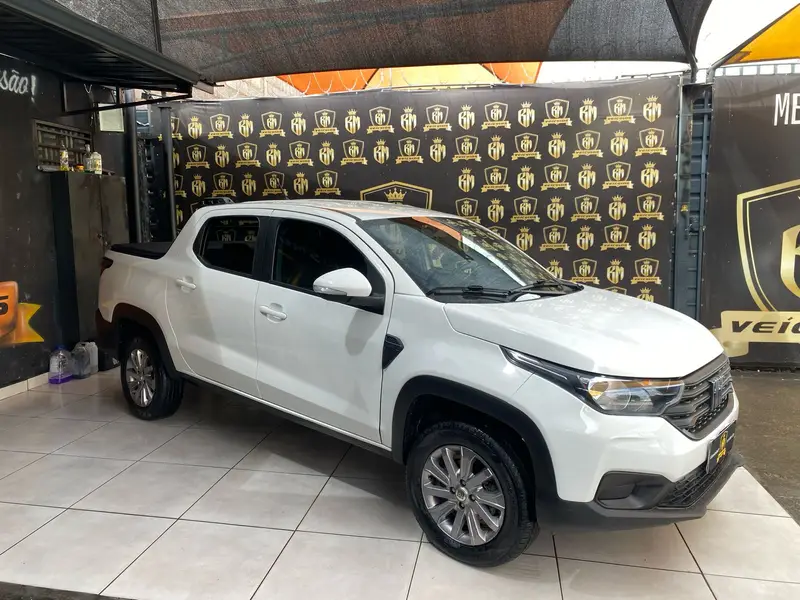 Fiat Strada Freedom 1.3 CD (Flex)
