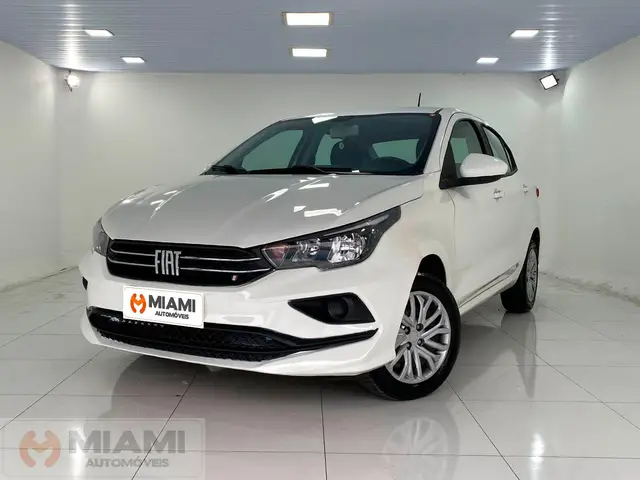 Carro Fiat Cronos 2023 Drive 1.0 (Flex) MT