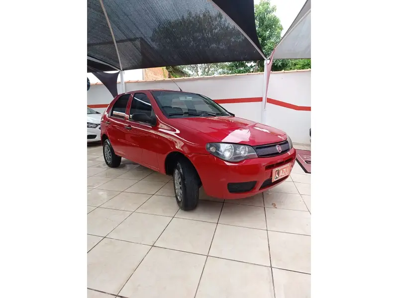 Fiat Palio Fire 1.0 8V (Flex) 4p