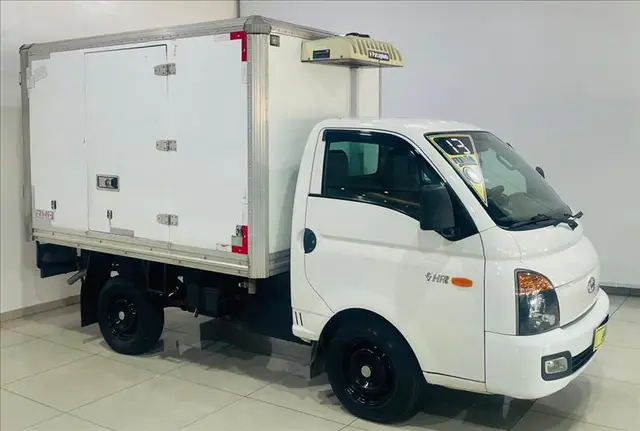 Carro Hyundai HR 2013 HD 2.5 TCI Longo sem Cacamba