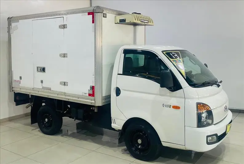 Hyundai HD 2.5 TCI Longo sem Cacamba