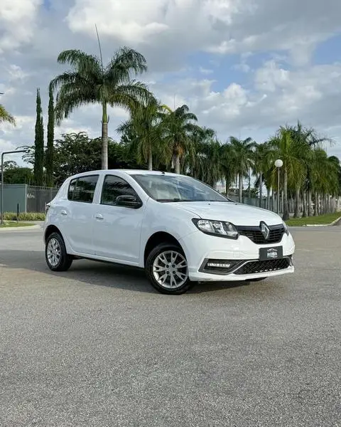 Renault Sandero S Edition 1.0 12v (Flex)