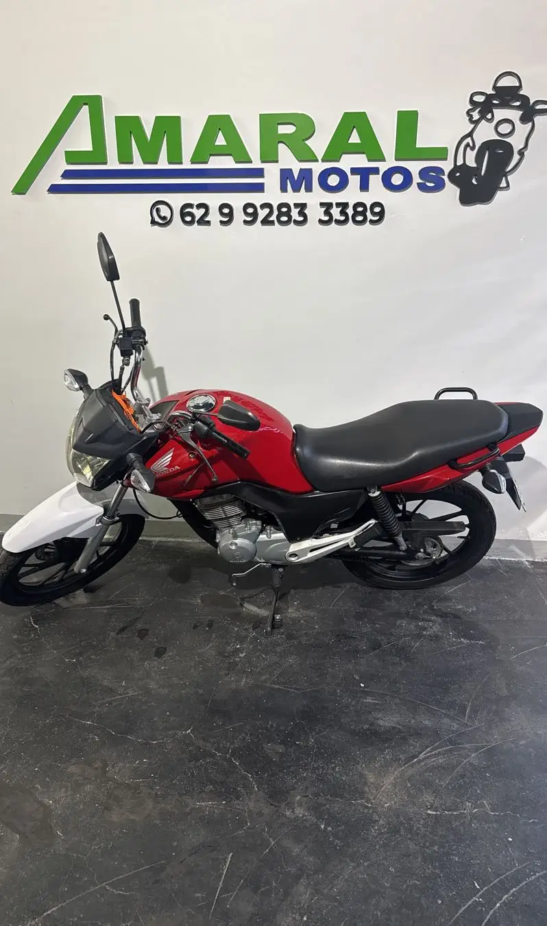 Honda CG 150 Fan ESDi