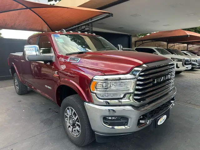 Carro RAM 3500 2024 Limited Longhorn 6.7 4x4