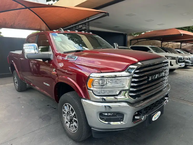 RAM Limited Longhorn 6.7 4x4
