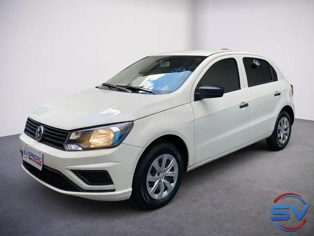 Carro Volkswagen Gol 2023 1.0 12v (Flex)