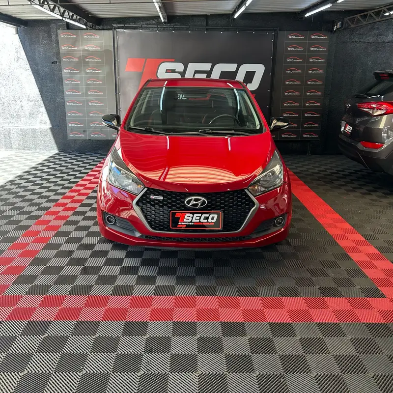 Hyundai 1.6 R Spec (Aut) (Flex)