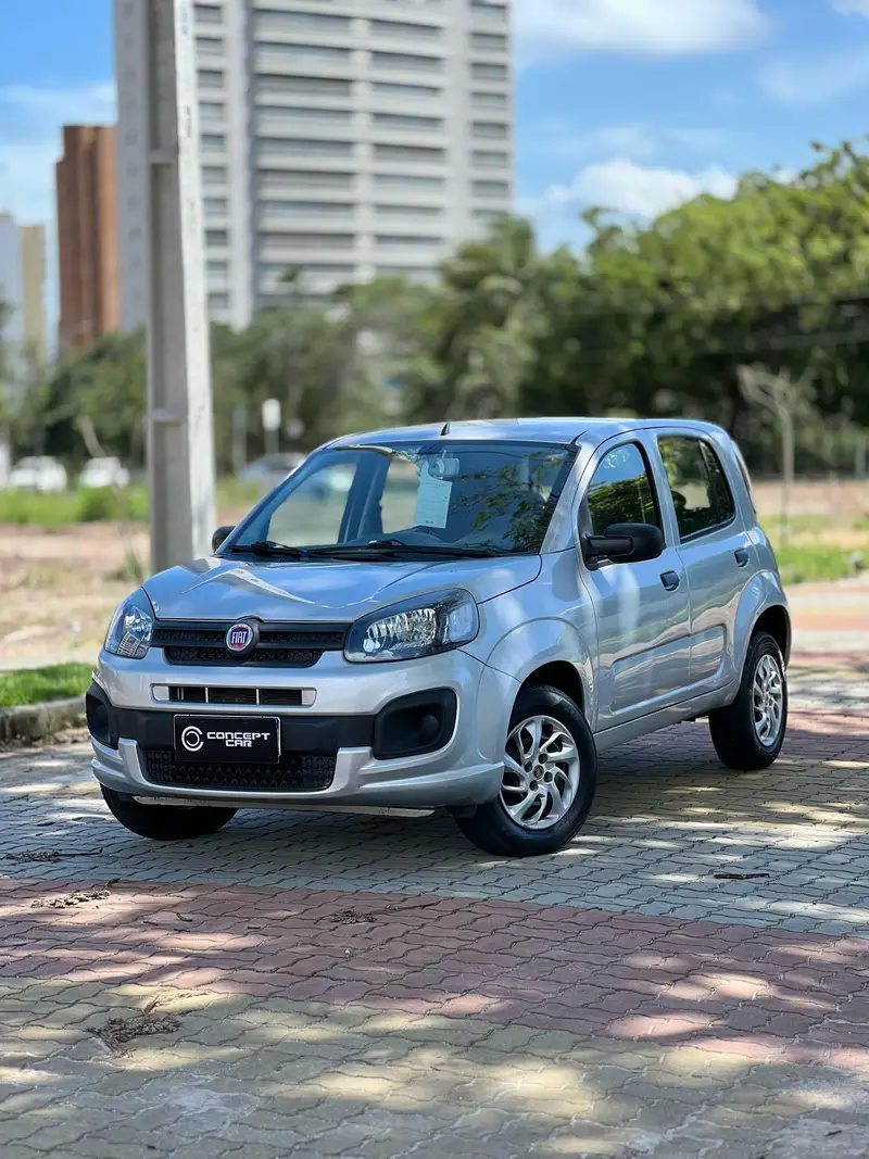 Fiat Uno Attractive 1.0