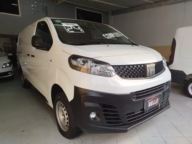 Carro Fiat Scudo 2024 Cargo 1.5 Diesel