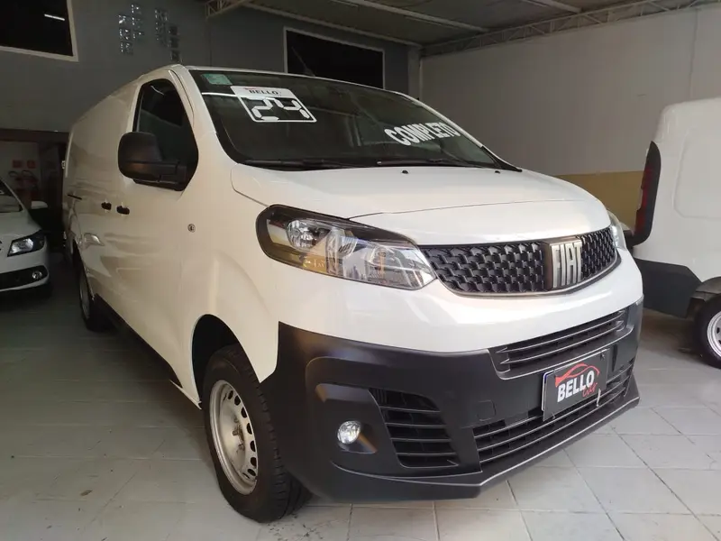 Fiat Scudo Cargo 1.5 Diesel