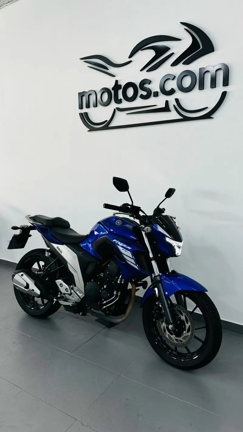 Yamaha Fazer FZ25 FZ25 250 FAZER FLEX
