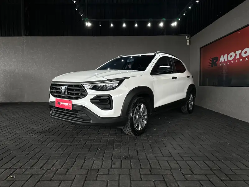 Fiat Pulse Drive 1.3 (flex)
