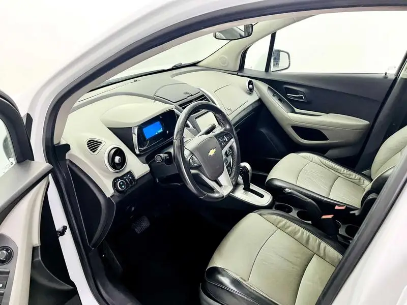Chevrolet Tracker LTZ 1.8 16v Ecotec (Aut) (Flex)
