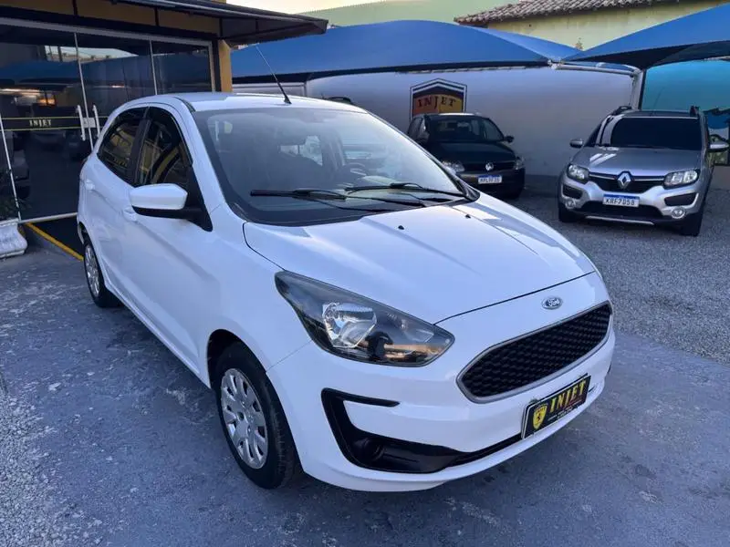 Ford Ka 1.0 SE (Flex)