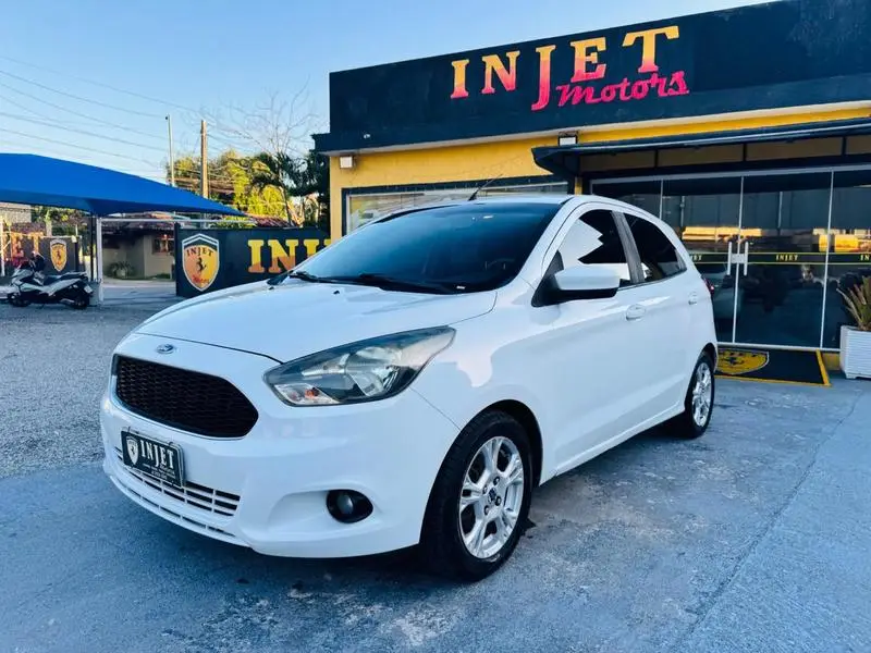 Ford Ka 1.5 SEL (Flex)