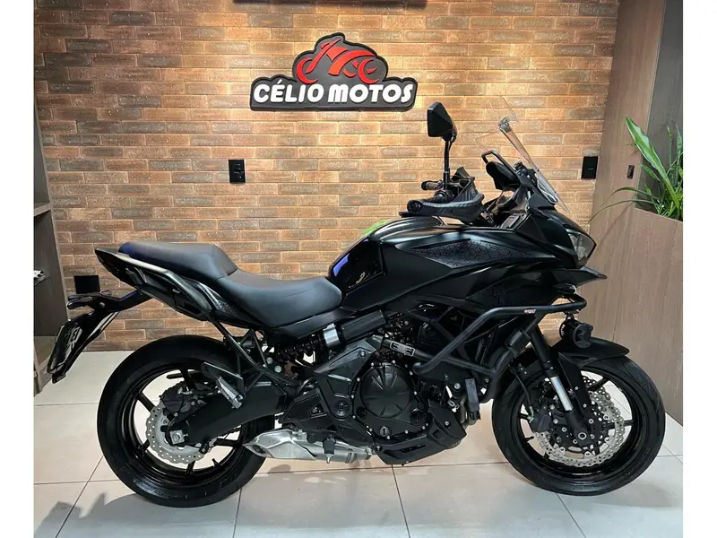 Kawasaki Versys 650 (ABS)