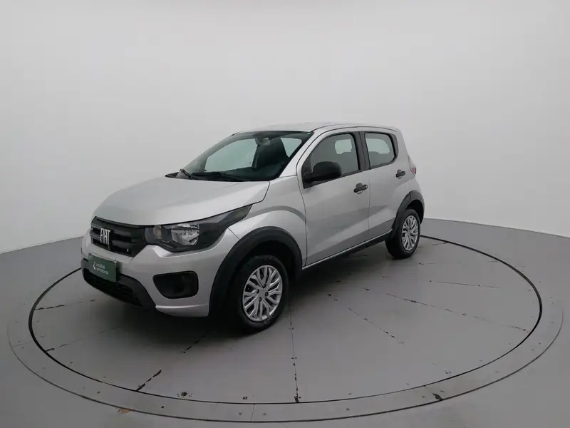 Fiat Mobi Trekking 1.0