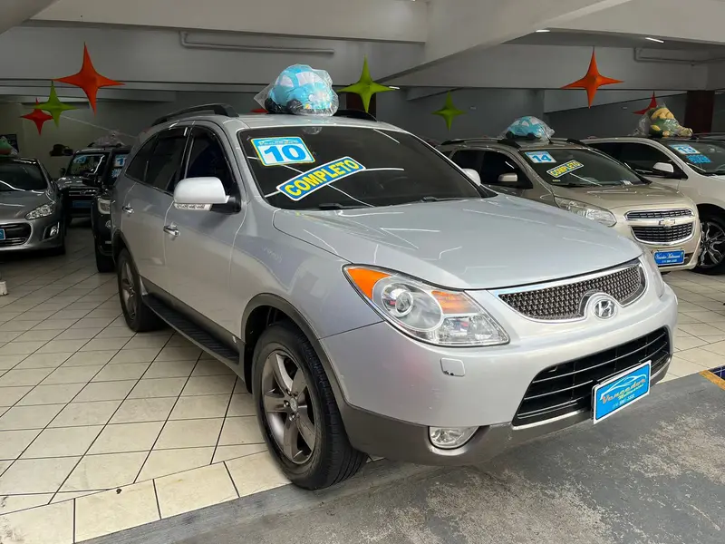 Hyundai Veracruz GLS 3.8 V6