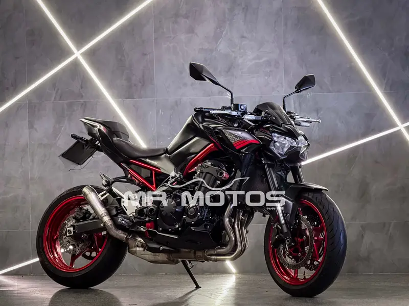 Kawasaki Z 900 SE