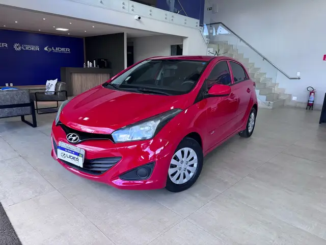 Carro Hyundai HB20 2015 1.0 Comfort (Flex)