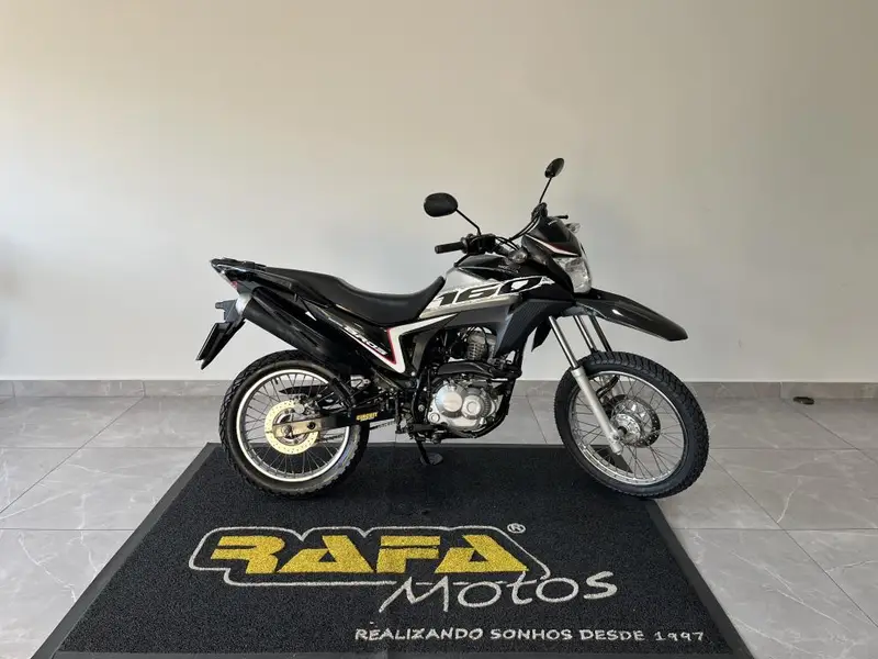 Honda NXR 160 Bros ESDD