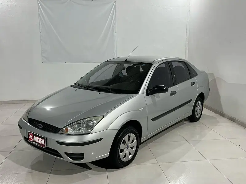 Ford Focus Sedan GL 1.6 (Flex)