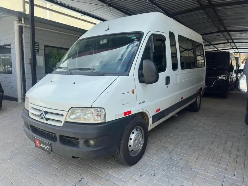 Citroën Jumper 2.3 HDI Executiva