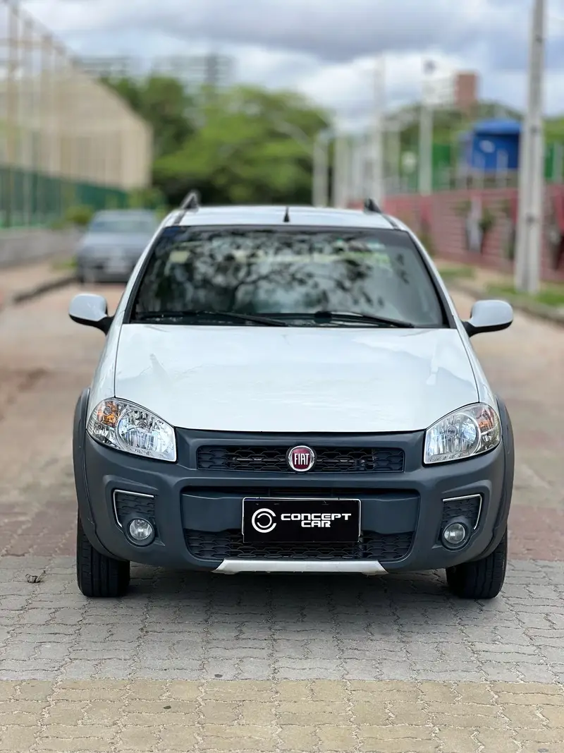 Fiat Strada 1.4 CS Freedom