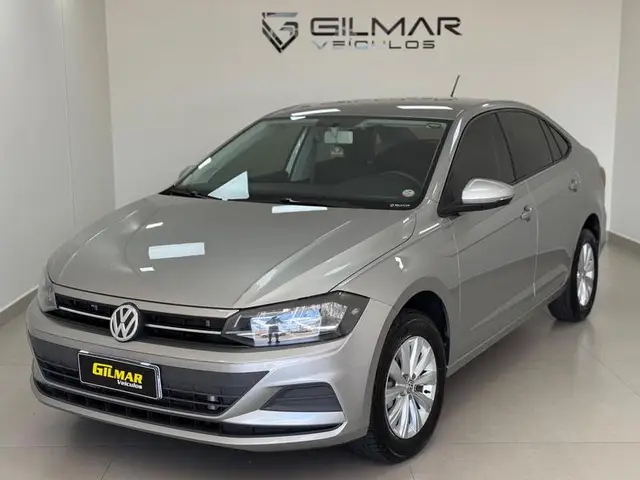 Carro Volkswagen Virtus 2022 1.6 MSI (Flex) (Aut)