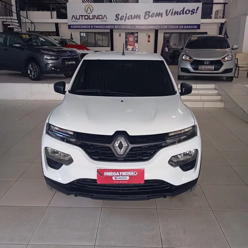 Renault Zen 1.0 12v SCe (Flex)