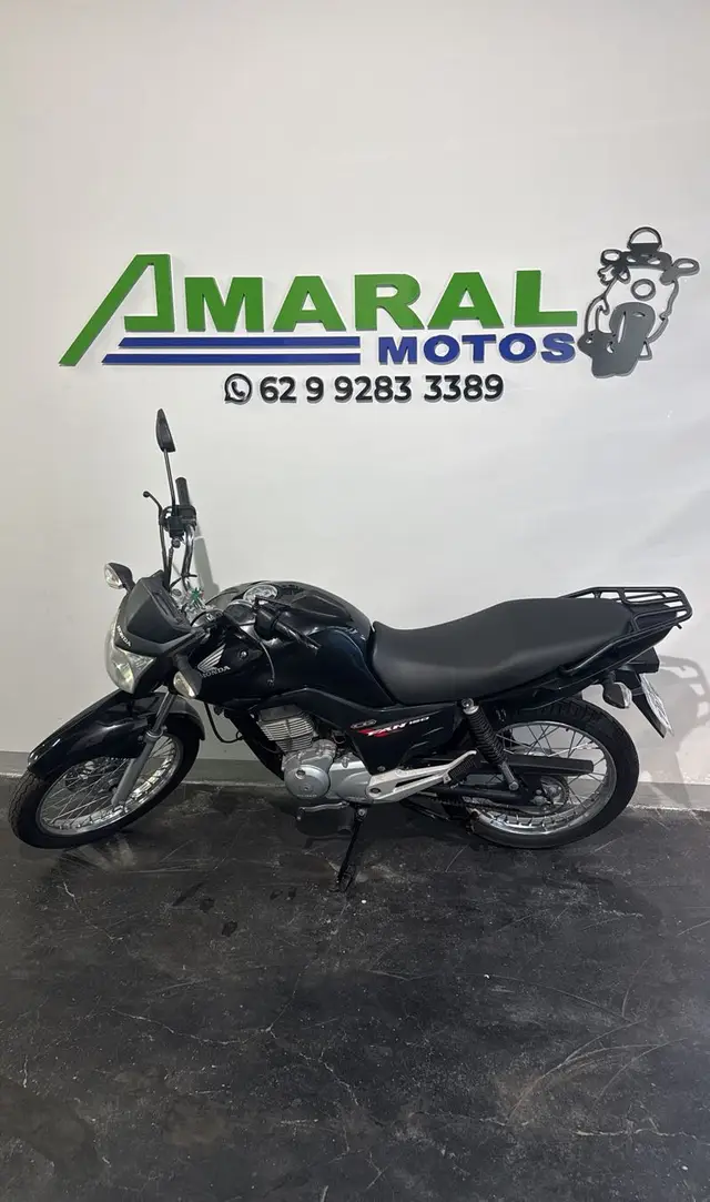 Carro Honda CG 150 2014 Fan ESDi