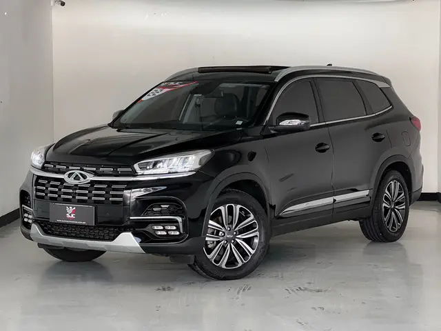 Carro CAOA Chery Tiggo 8 2022 TXS 1.6 Turbo GDI