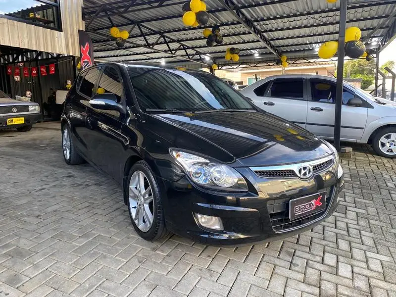 Hyundai i30 GLS 2.0 16V