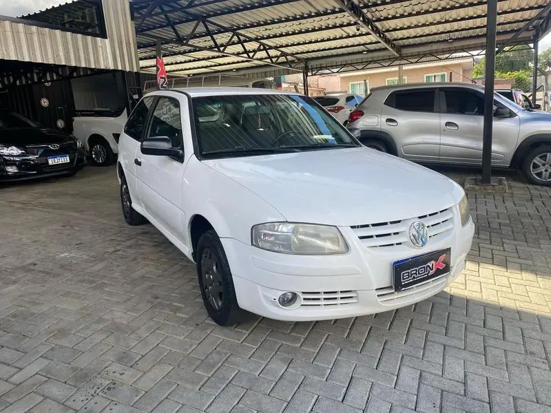 Volkswagen Gol 1.0 Ecomotion(G4) (Flex) 2p