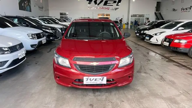 Carro Chevrolet Onix 2019 1.0 Joy SPE/4