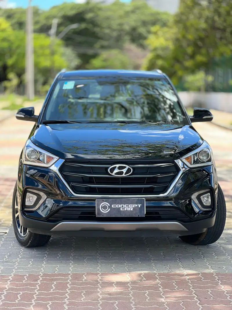 Hyundai Creta Prestige 2.0 (Aut) (Flex)