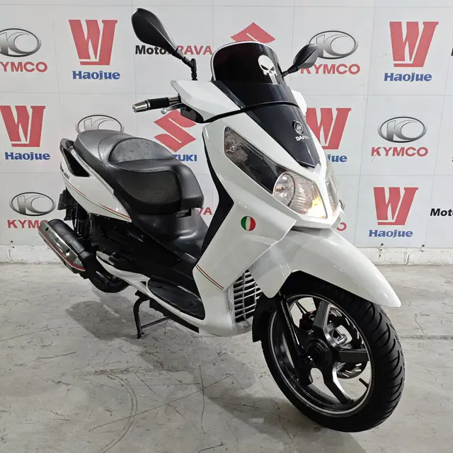Carro Dafra Sym Citycom 2015 300i