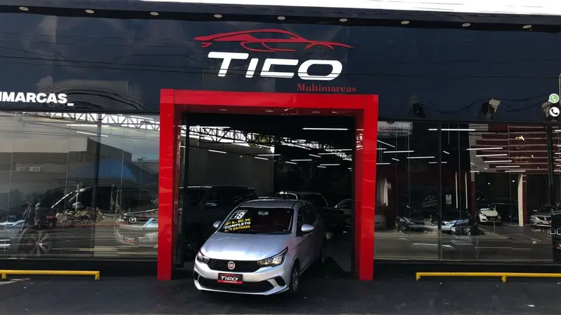 Fiat Argo Drive 1.0 Firefly (Flex)