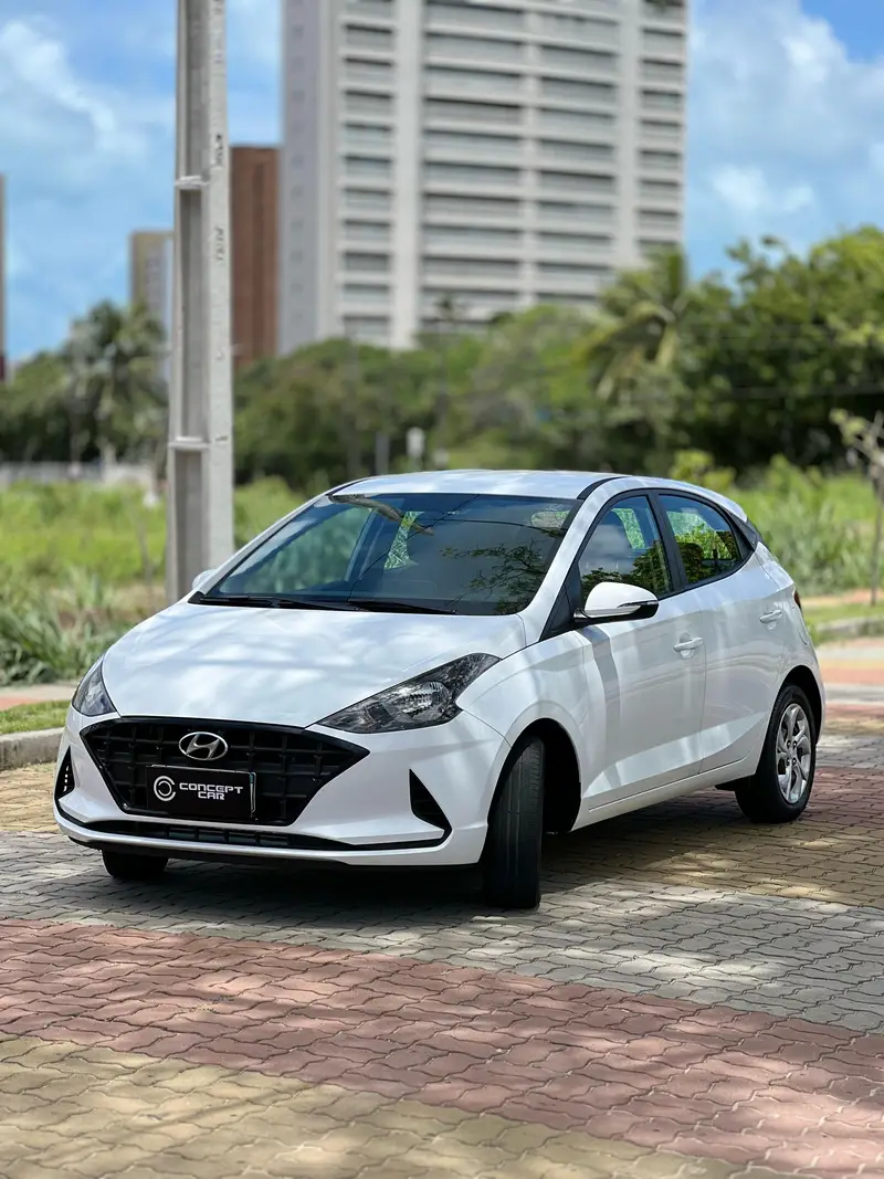Hyundai HB20 Vision 1.0