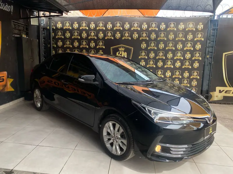 Toyota Corolla 2.0 XEi Multi-Drive S (Flex)