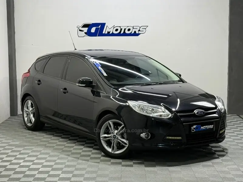 Ford Focus Hatch SE 2.0 16V PowerShift