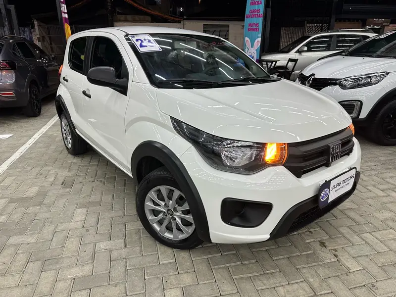 Fiat Mobi Like 1.0 (Flex)
