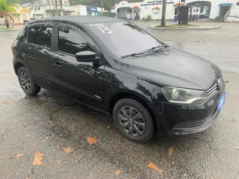 Volkswagen Gol Novo  1.0 TEC (Flex) 4p