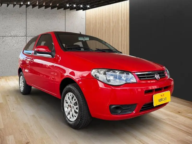 Fiat Palio Fire 1.0 8V (Flex) 2p