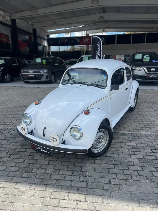 Carro Volkswagen Fusca 1995 1600