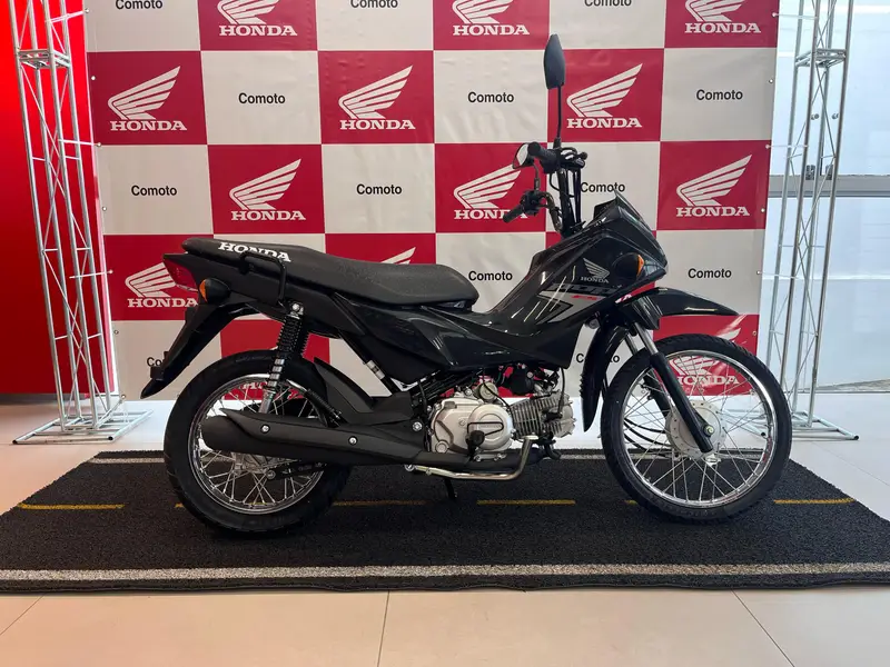 Honda Pop 110i ES