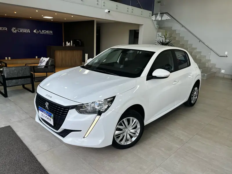 Peugeot 208 Like 1.0