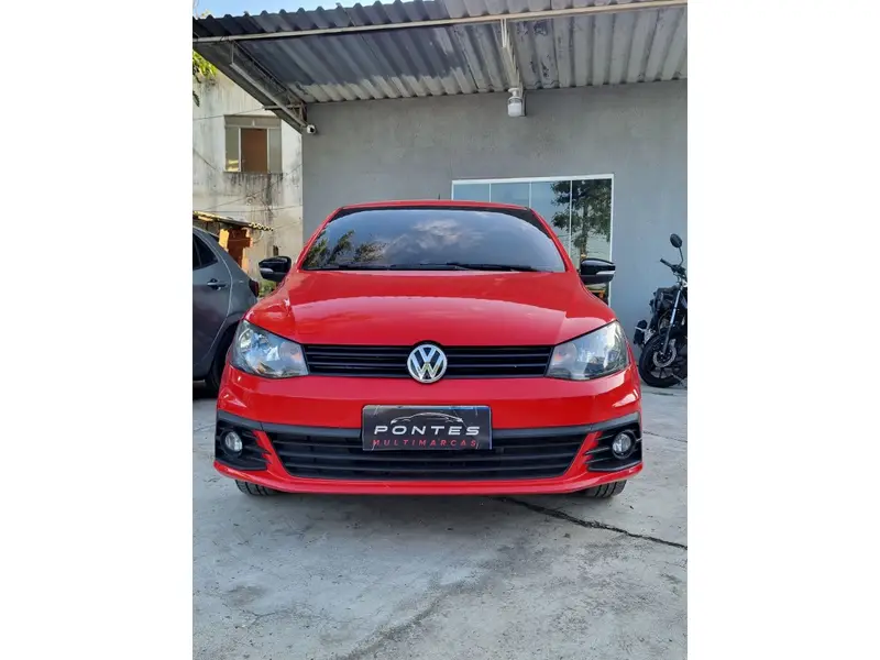 Volkswagen Gol 1.6 VHT Trendline (Flex) 4p