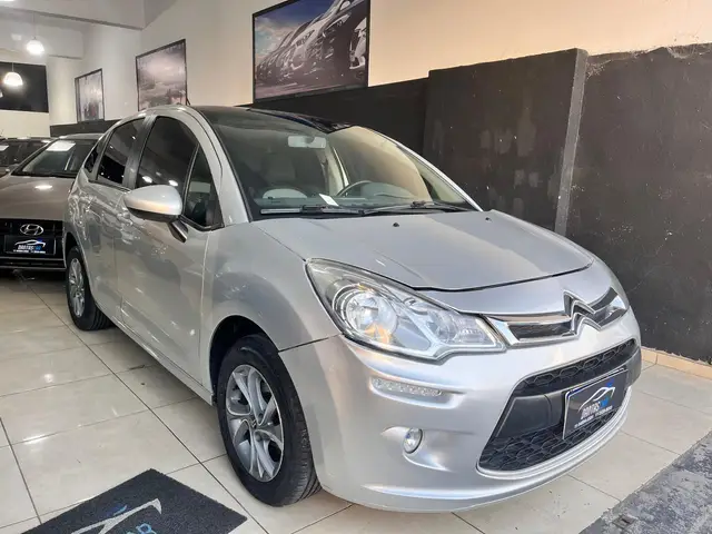 Carro Citroën C3 2014 Tendance 1.5 8V (Flex)